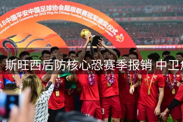 斯旺西后防核心恐赛季报销 中卫危机迫使主帅紧急调整引援计划