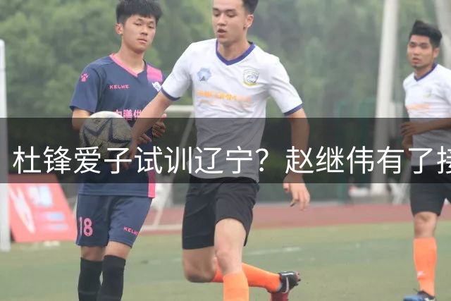杜锋爱子试训辽宁？赵继伟有了接班人乐坏辽蜜 结果亲妈辟谣了
